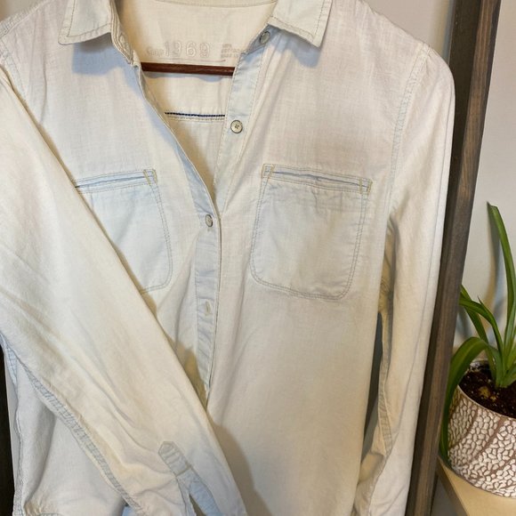 Chambray Shirt - Picture 3 of 7